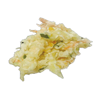 Tempura de verdura