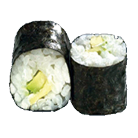 Maki de aguacate