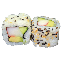 Uramaki de surimi
